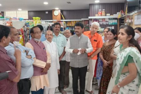 Vipra Souharda B Y Raghavendra