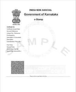 Vipra Souharda E-STamp